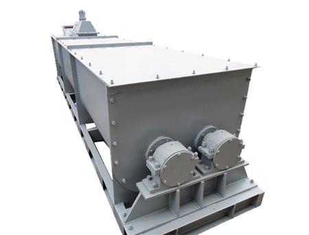 2J450-2J1200型雙軸攪拌機(混料機) 